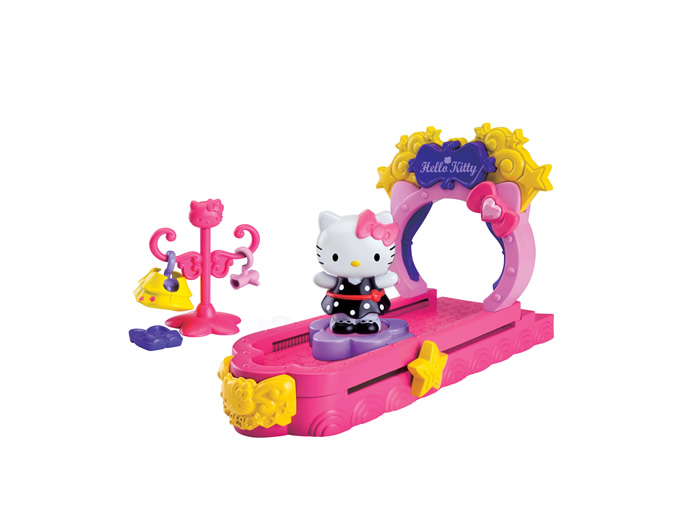 Play Set Desfile de Moda Hello Kitty