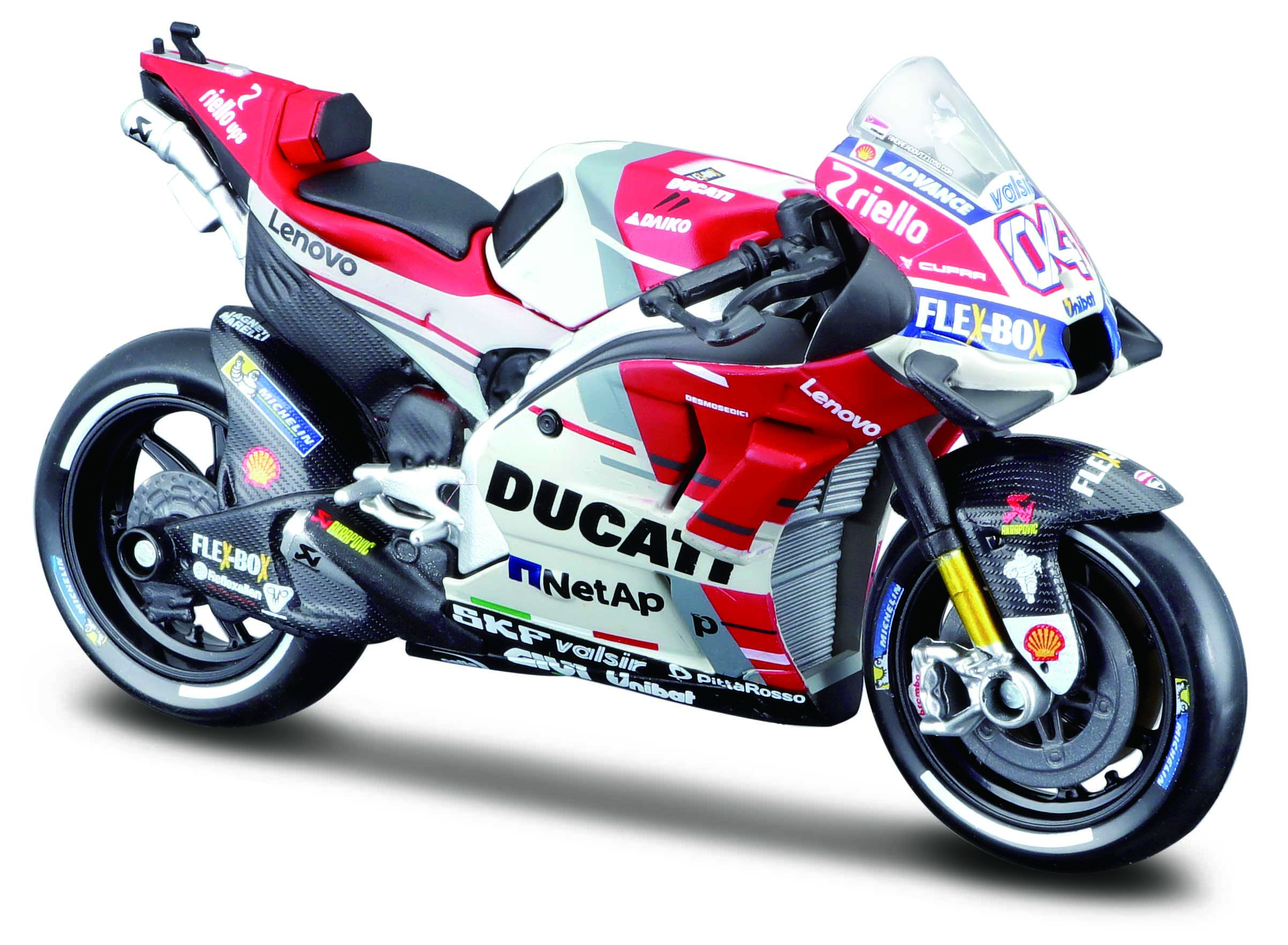 Ducati Desmosedici GP 18