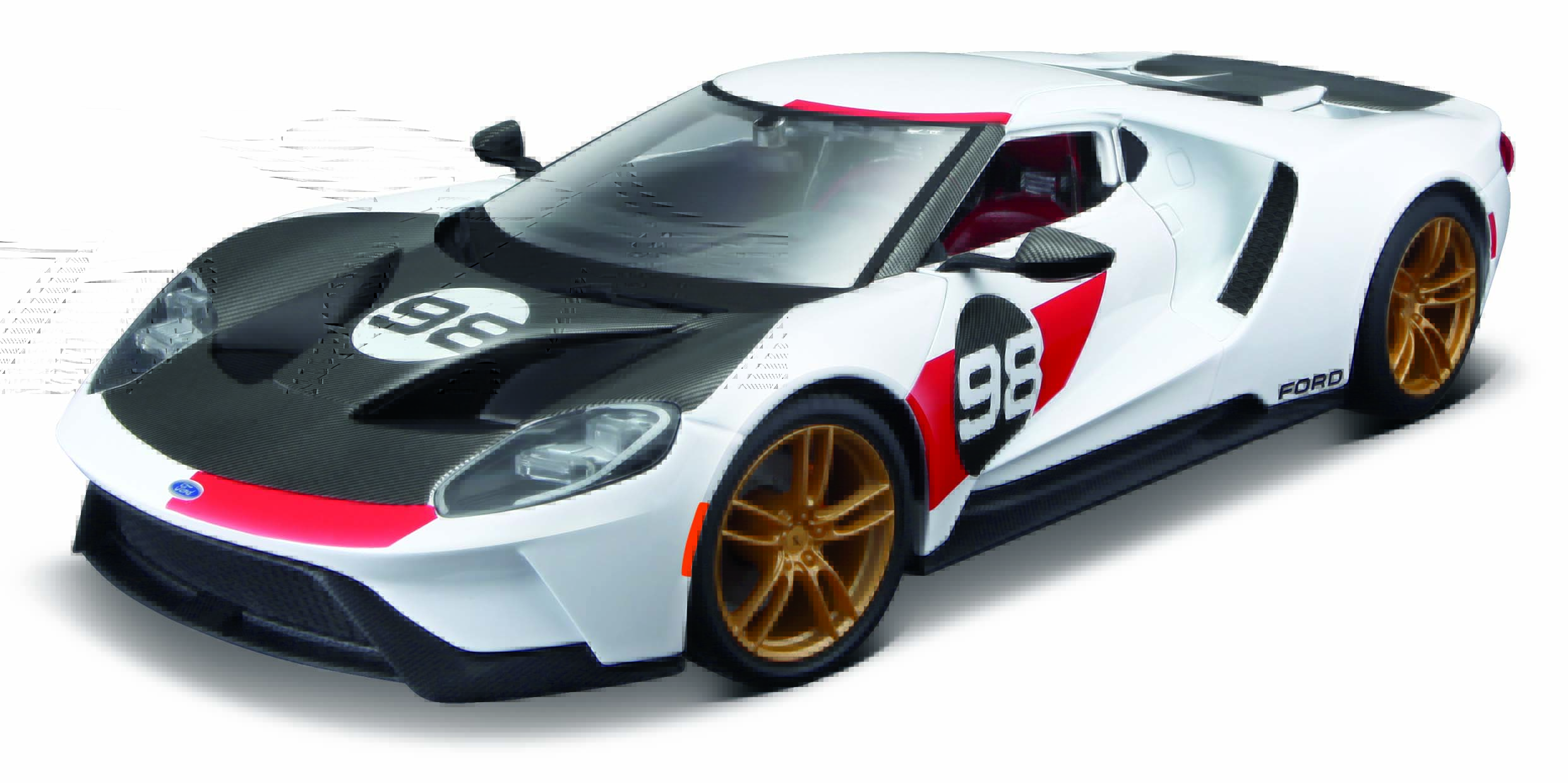 2021 Ford GT Heritage 