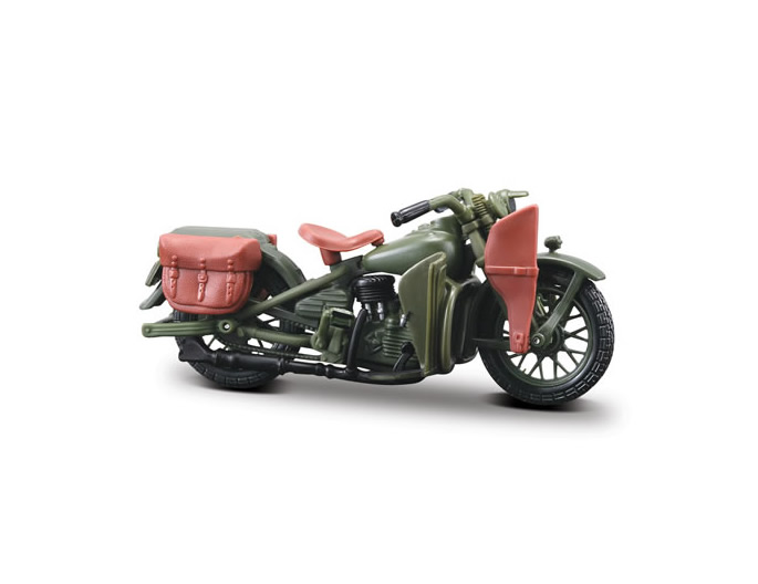 Motos Harley-Davidson