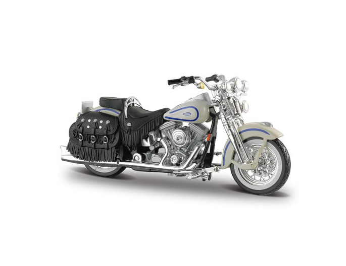 Motos Harley-Davidson