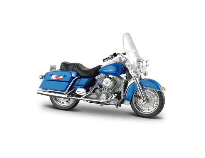 Motos Harley-Davidson