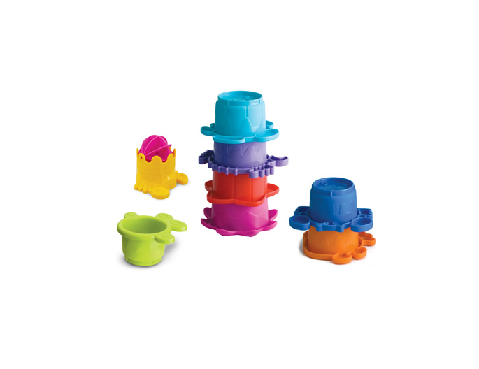 Copinhos de empilhar