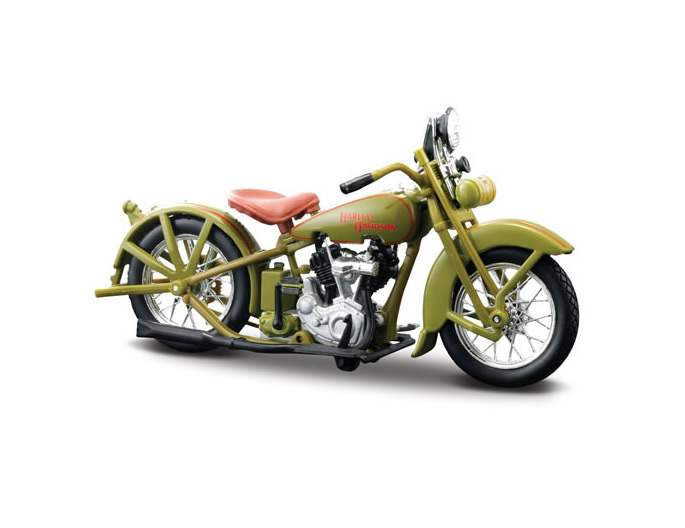 Motos Harley-Davidson