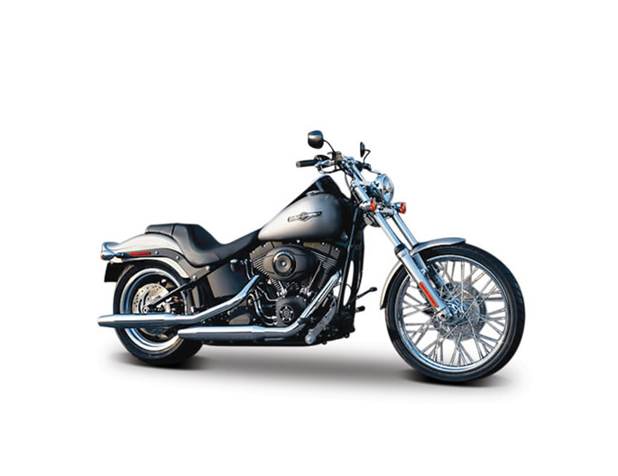 Motos Harley-Davidson