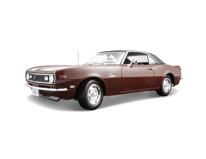 1968 Chevrolet Camaro Z28 Coupe