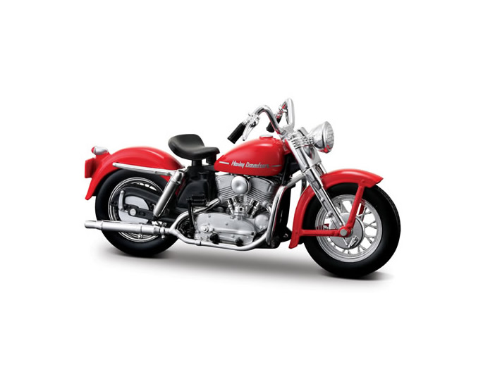 Motos Harley-Davidson