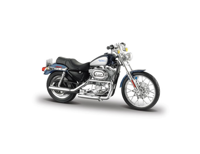 Motos Harley-Davidson