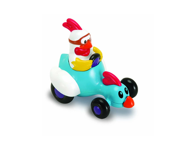 Carrinho Fazenda - Galinha com Som