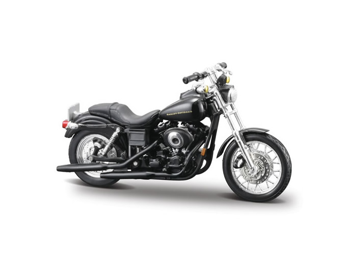 Motos Harley-Davidson