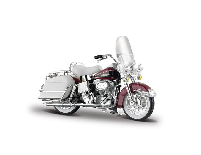 Motos Harley-Davidson