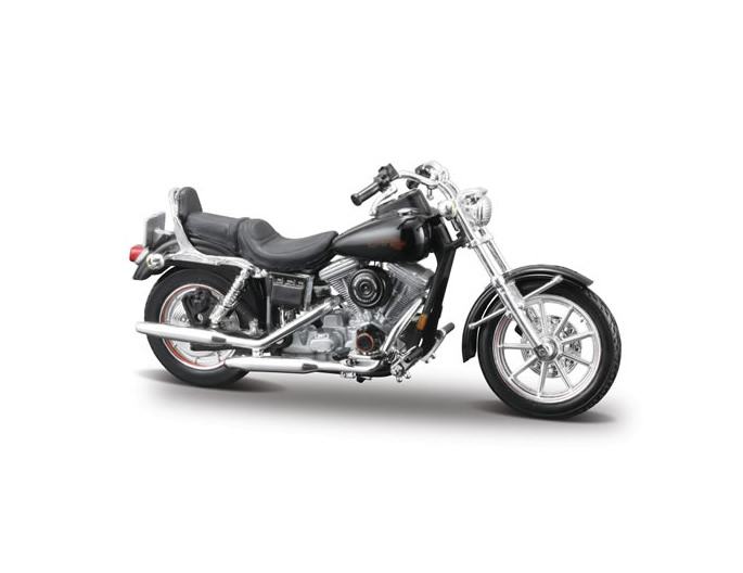 Motos Harley-Davidson