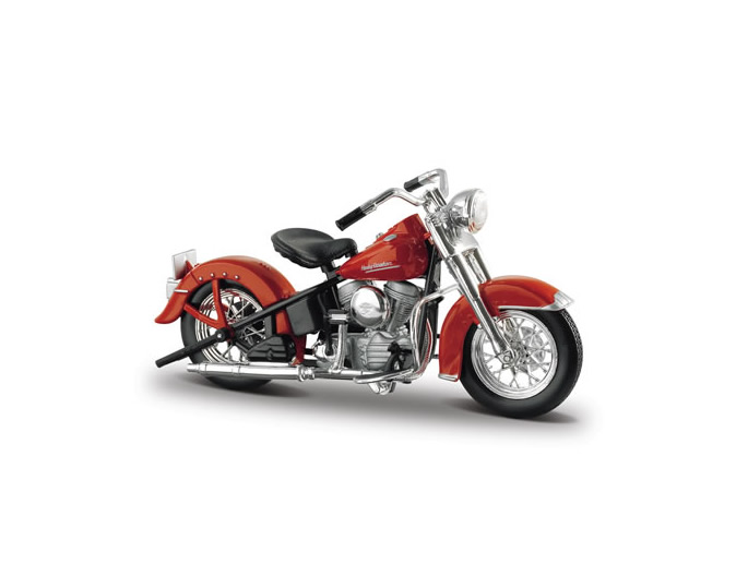 Motos Harley-Davidson