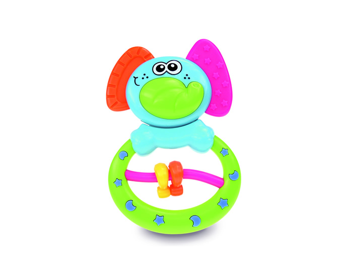 Chocalho Bichinho Divertido