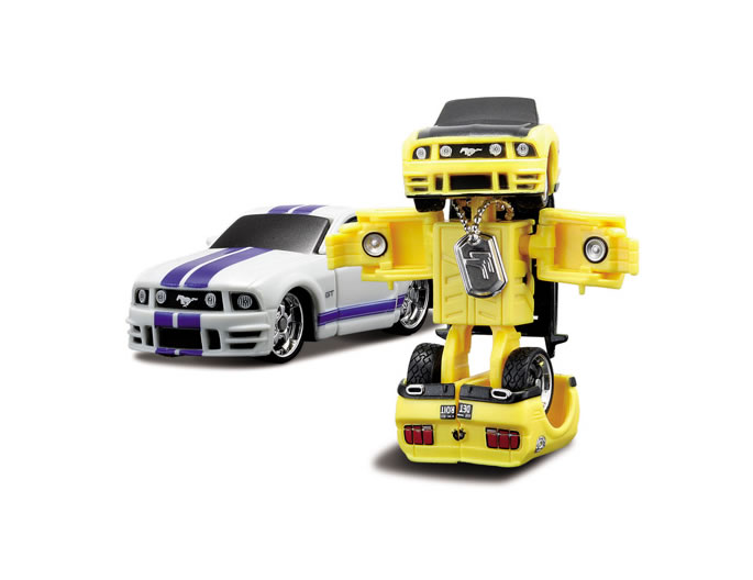 Miniatura de Carro Robô Maisto