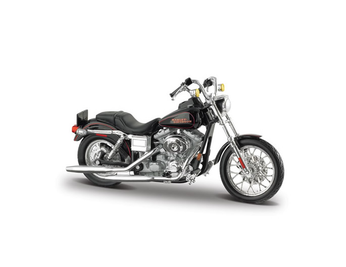 Motos Harley-Davidson