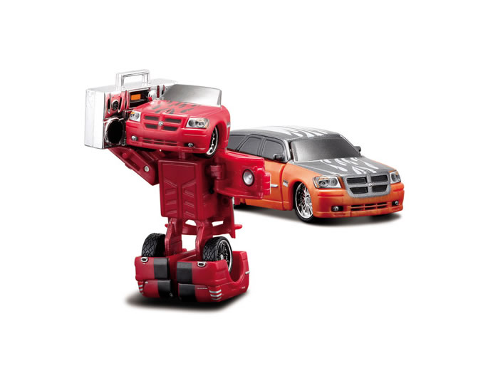 Miniatura de Carro Robô Maisto