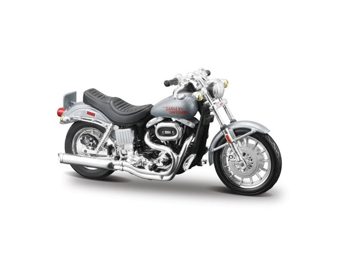 Motos Harley-Davidson