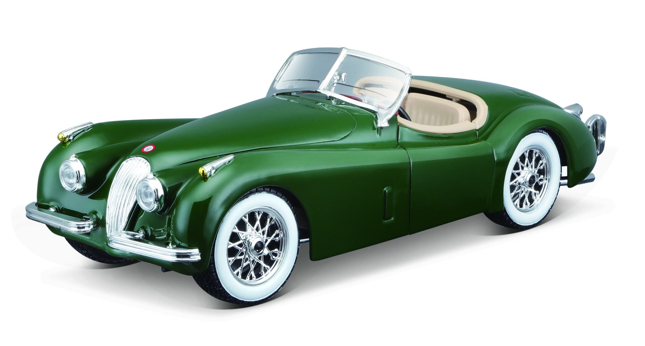 Jaguar XK 120 Roadster 1951