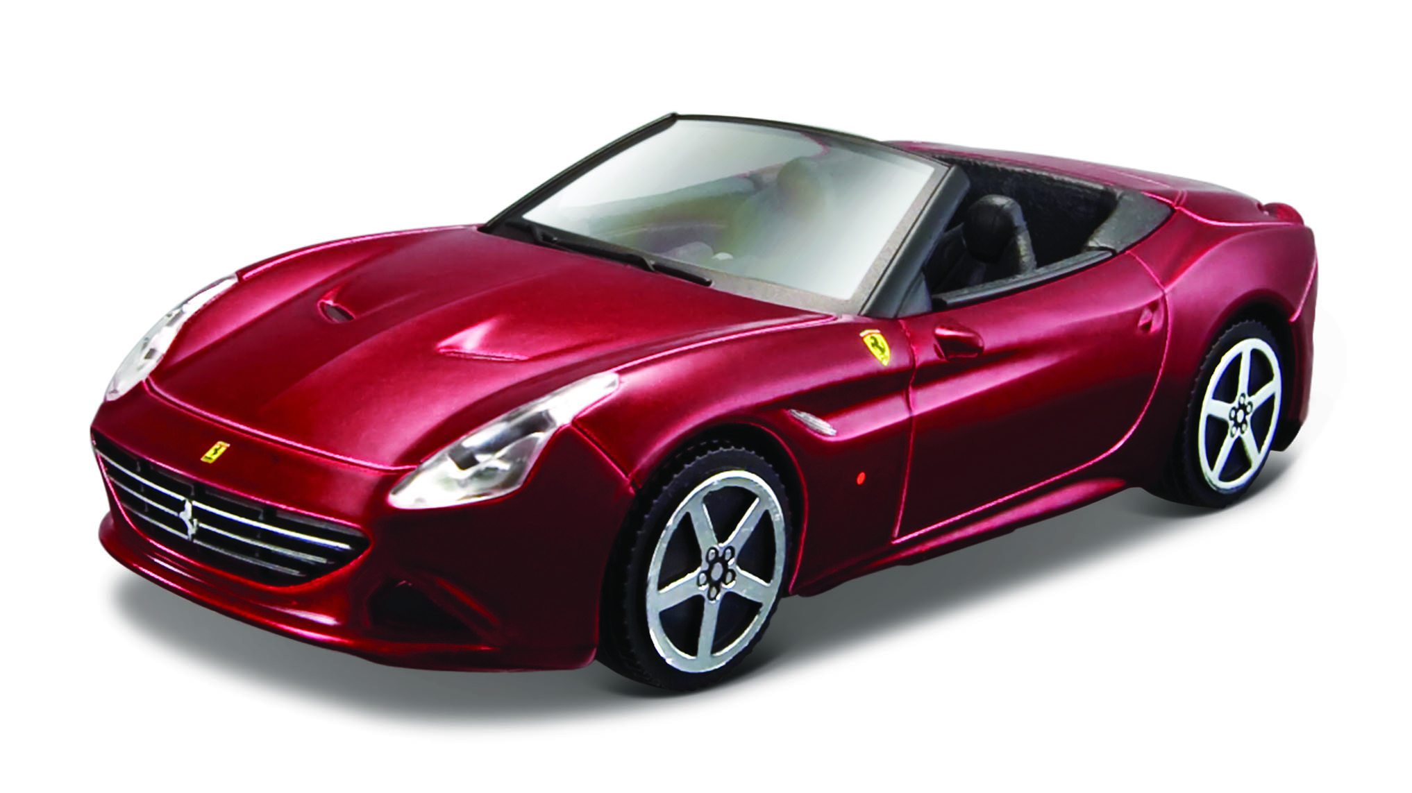 Ferrari California T Open Top 