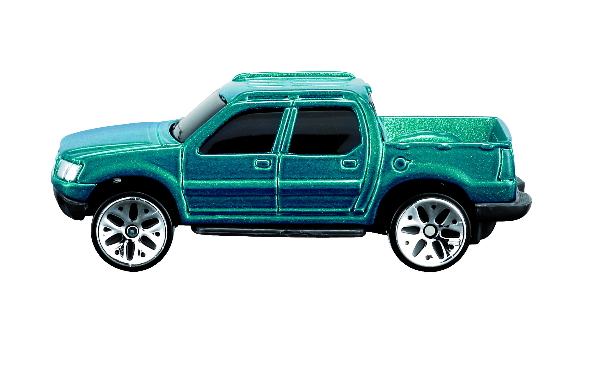 Ford Explorer  Sport