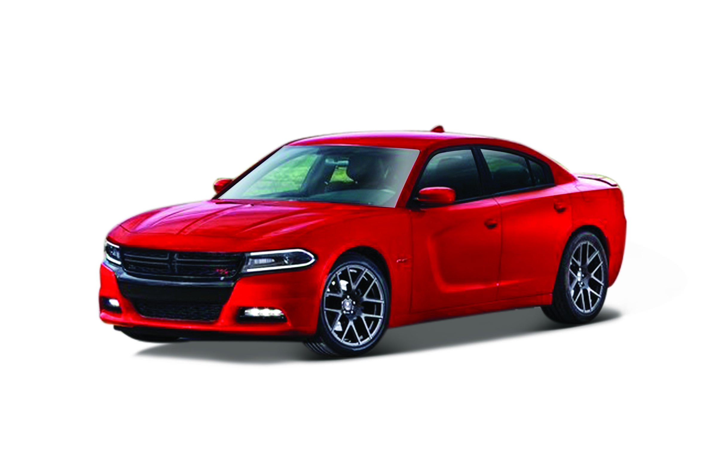 Dodge Charger 2015