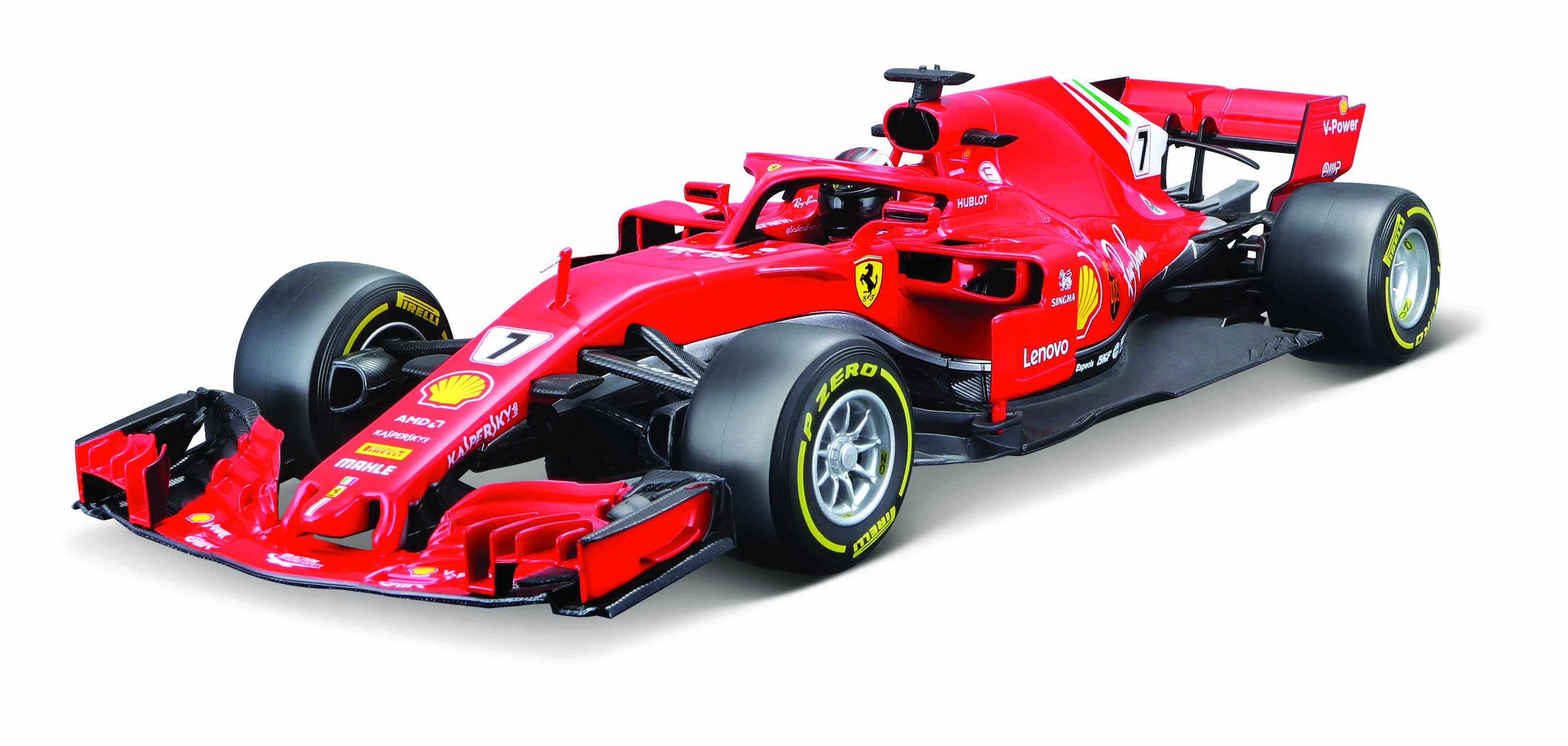 SF71H (2018)