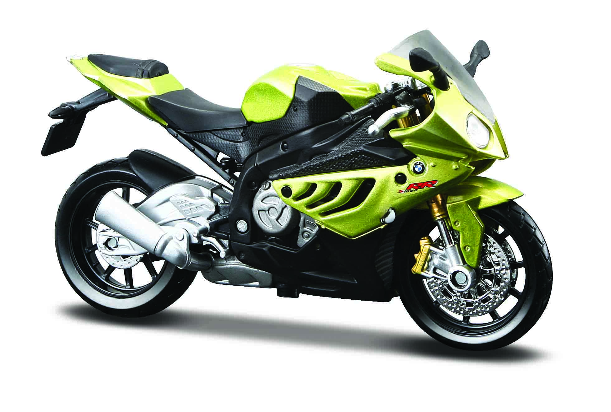 1:18 BMW S1000RR