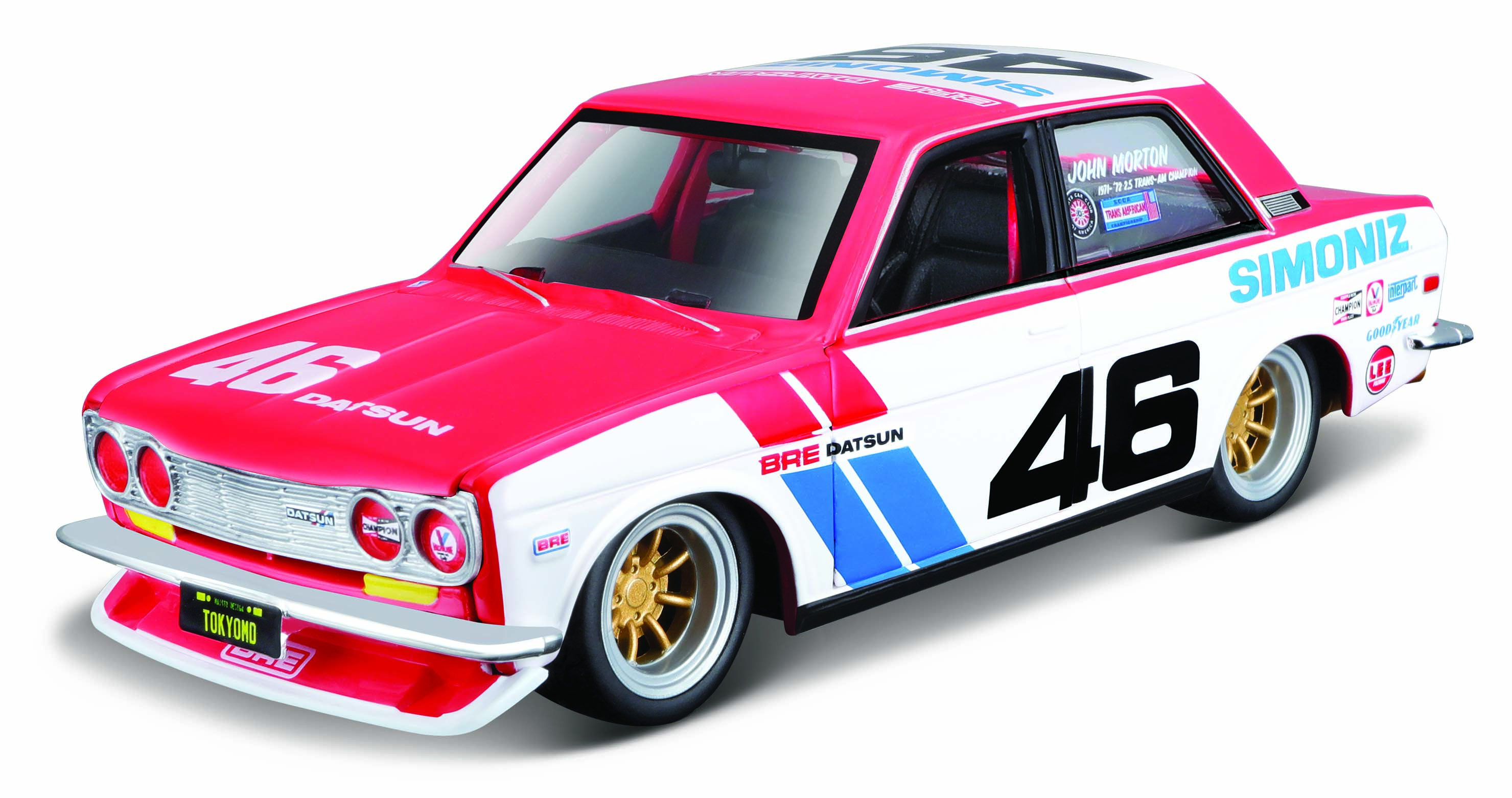 Design BRE Datsun 510