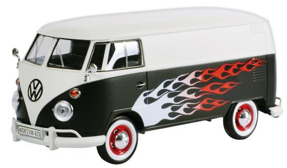 1:24 Delivery Van 