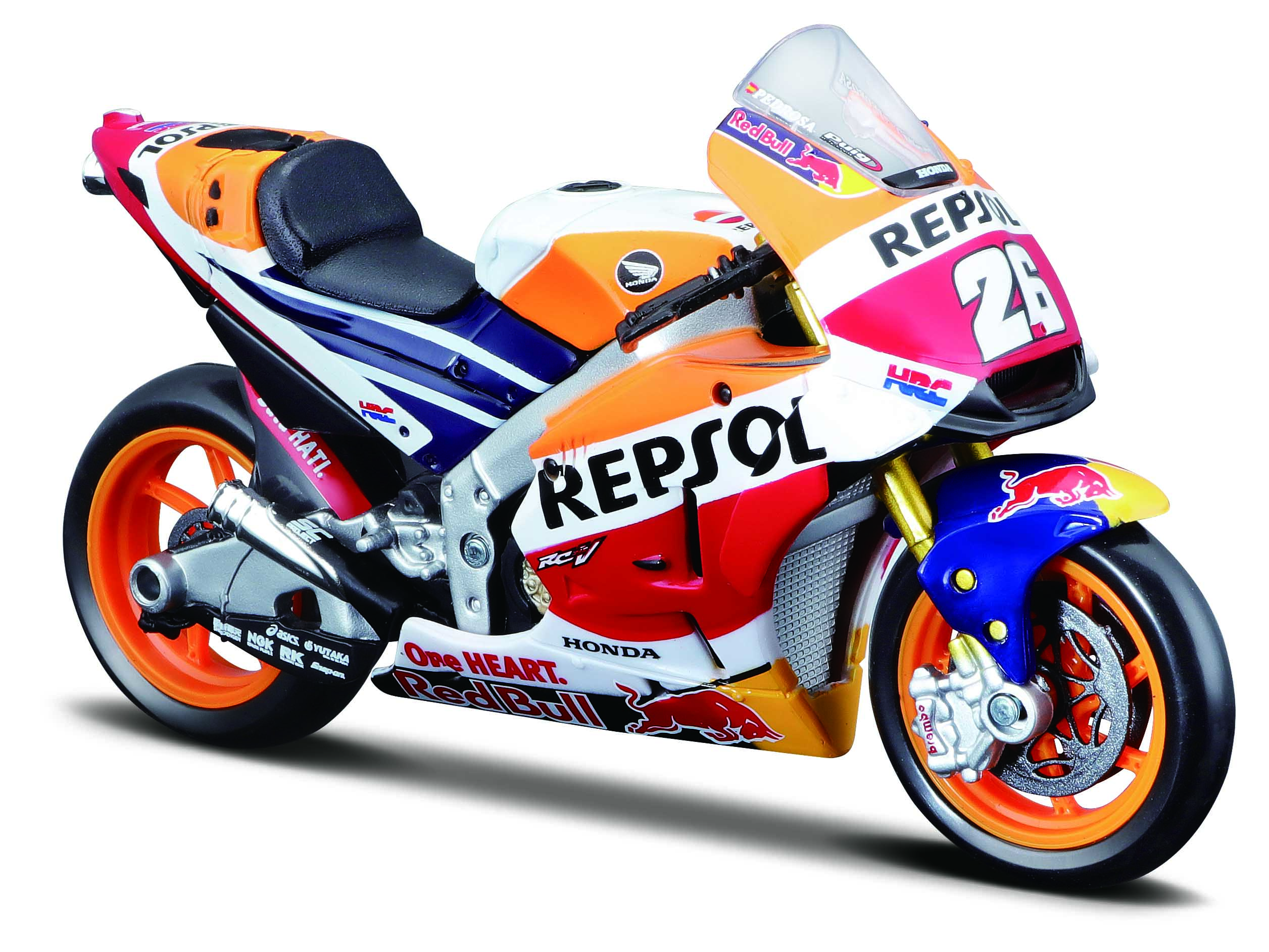 Repsol Honda Team RC213V 2018