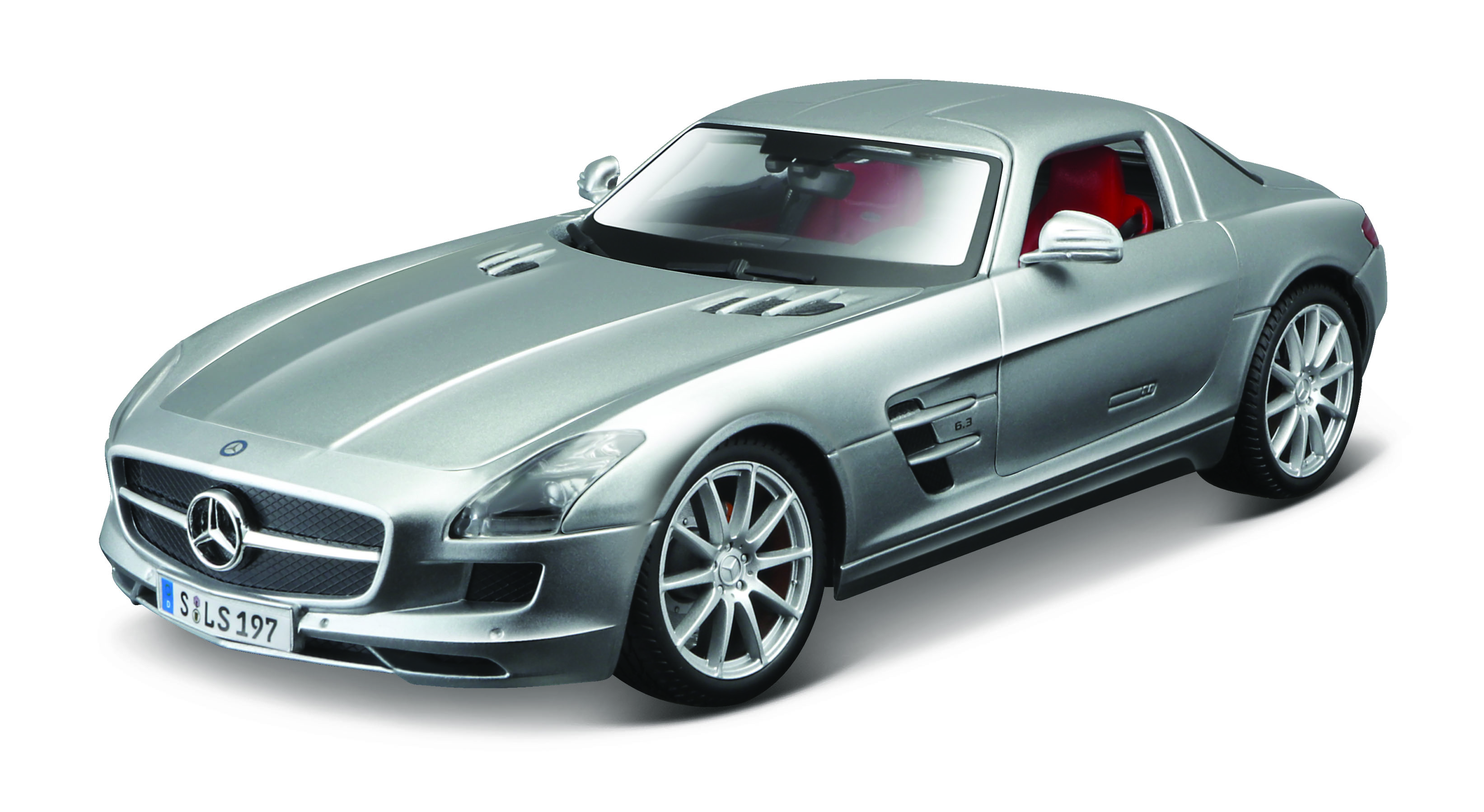 Mercedes-Benz SLS AMG