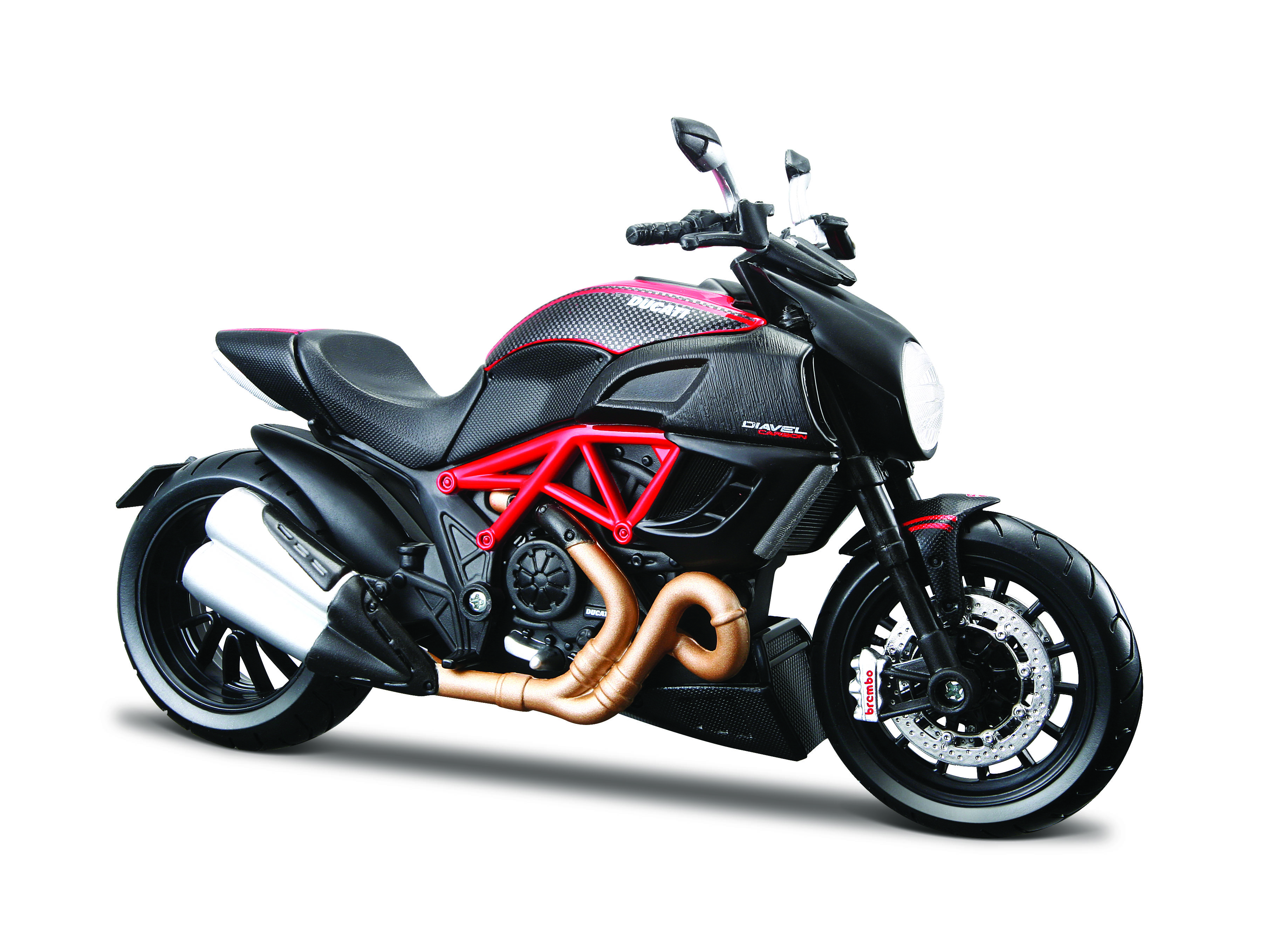 Ducati Diavel Carbon