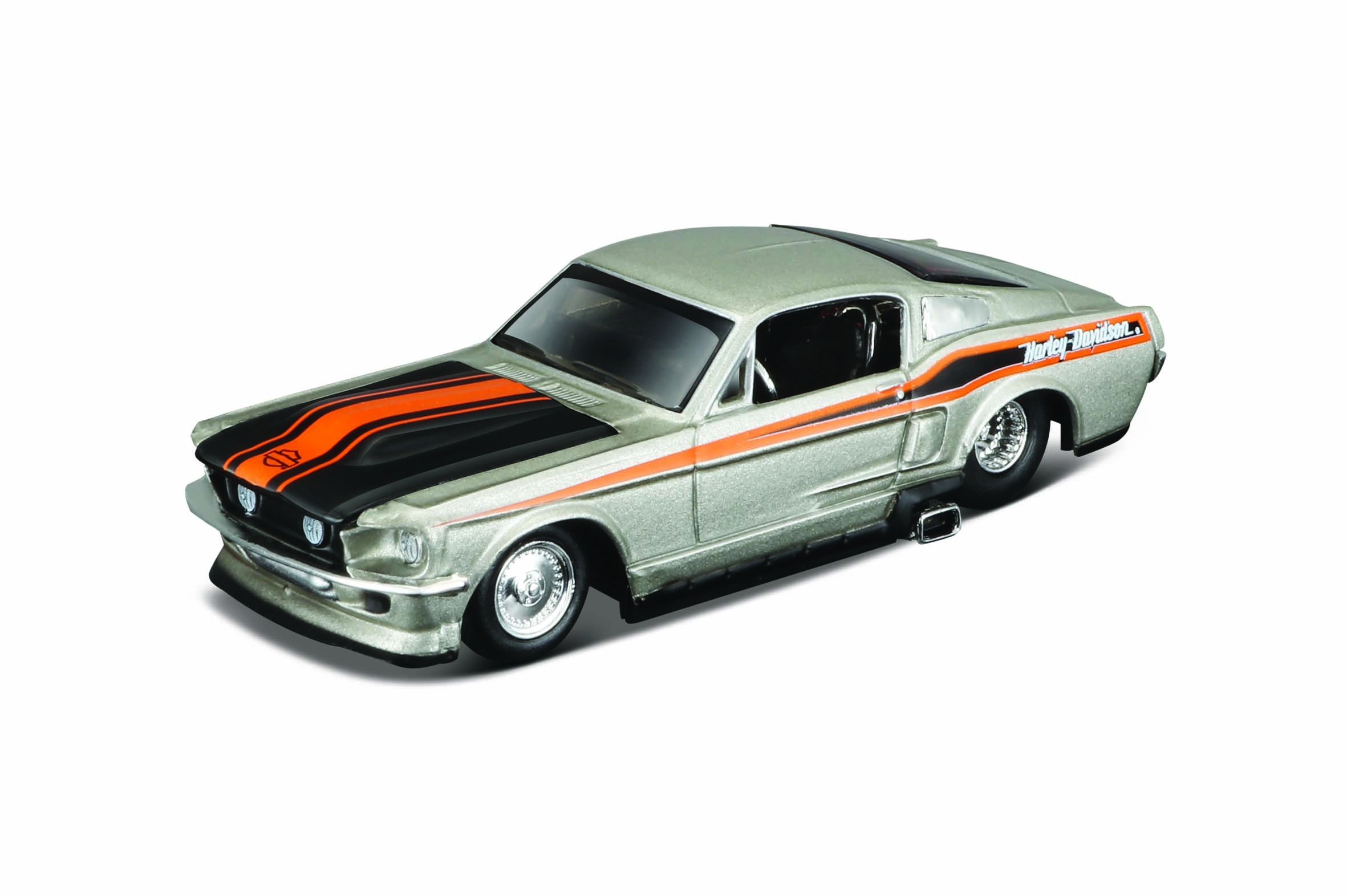 1:64 Harley Davidson Custom