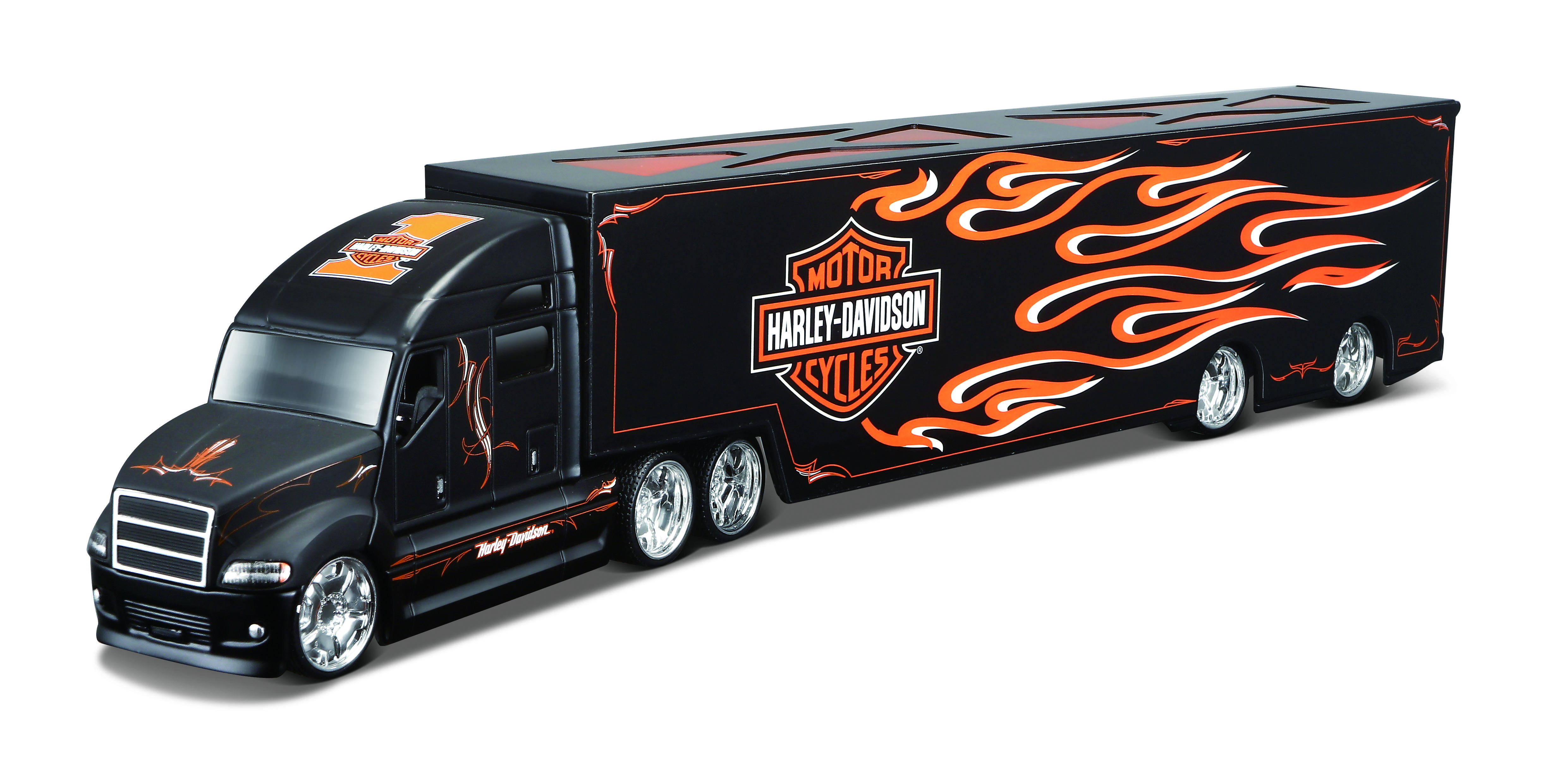 Harley Davidson Haulers 