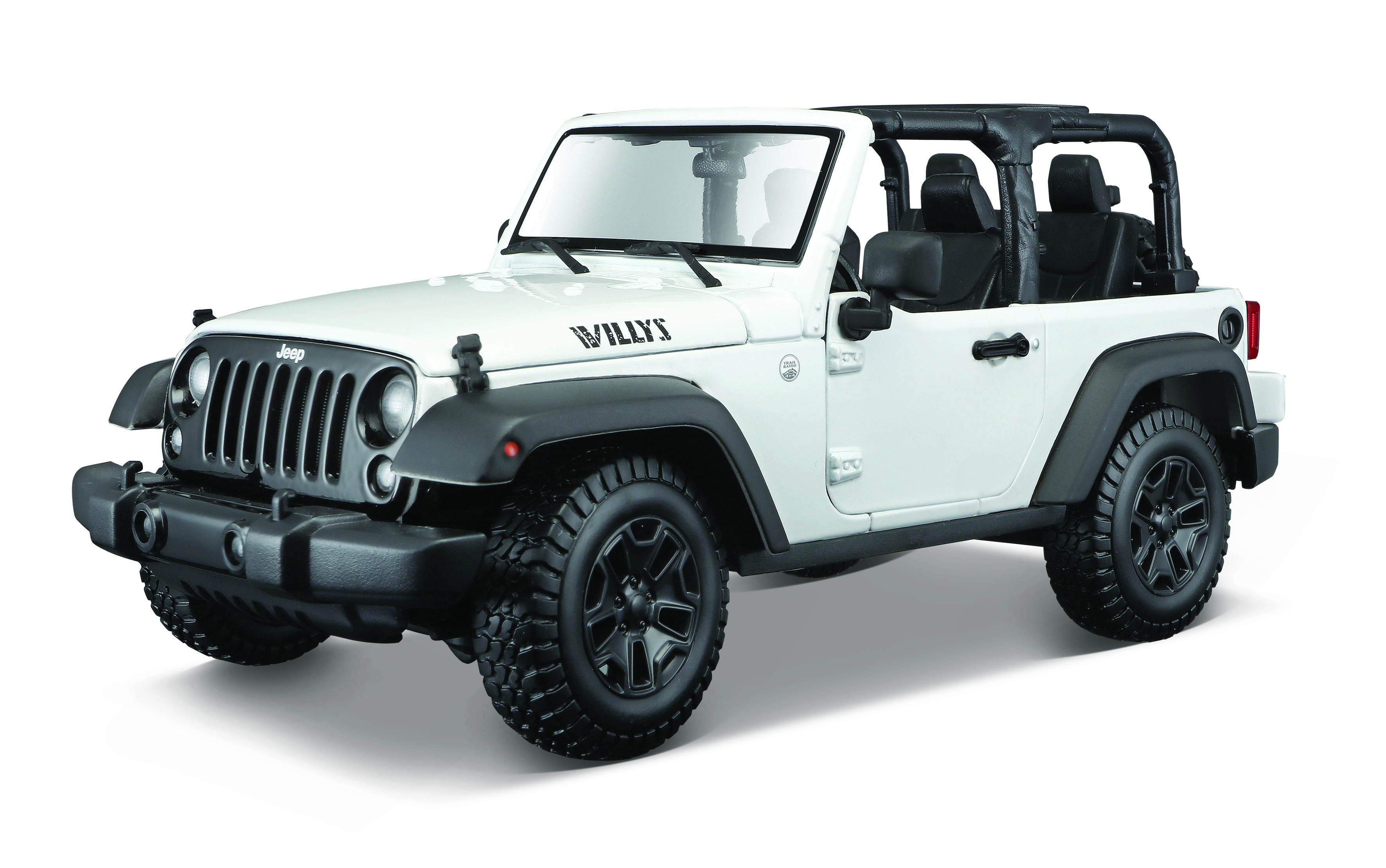 2014 Jeep Wrangler 
