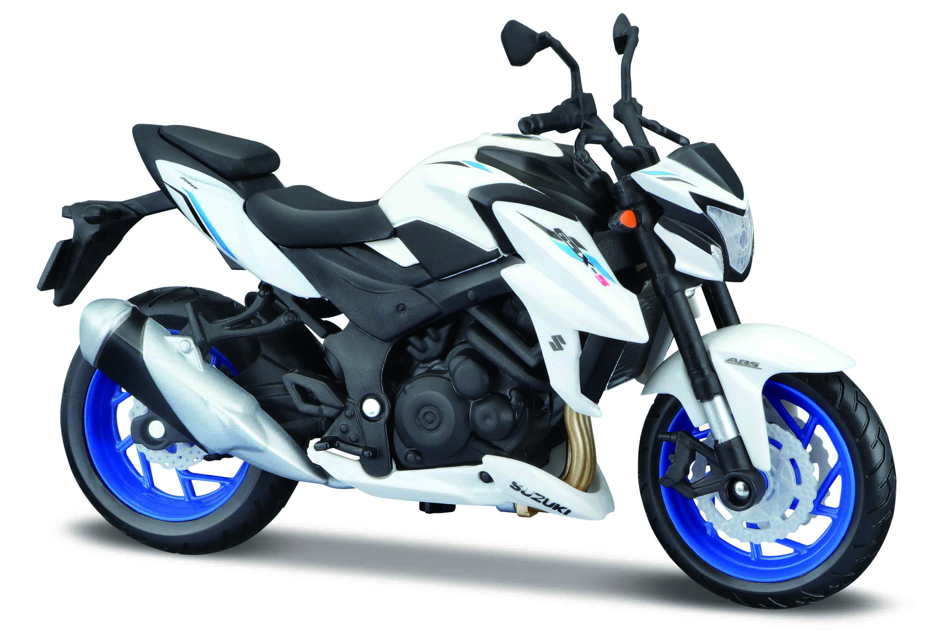 1:18 SUZUKI GSX750