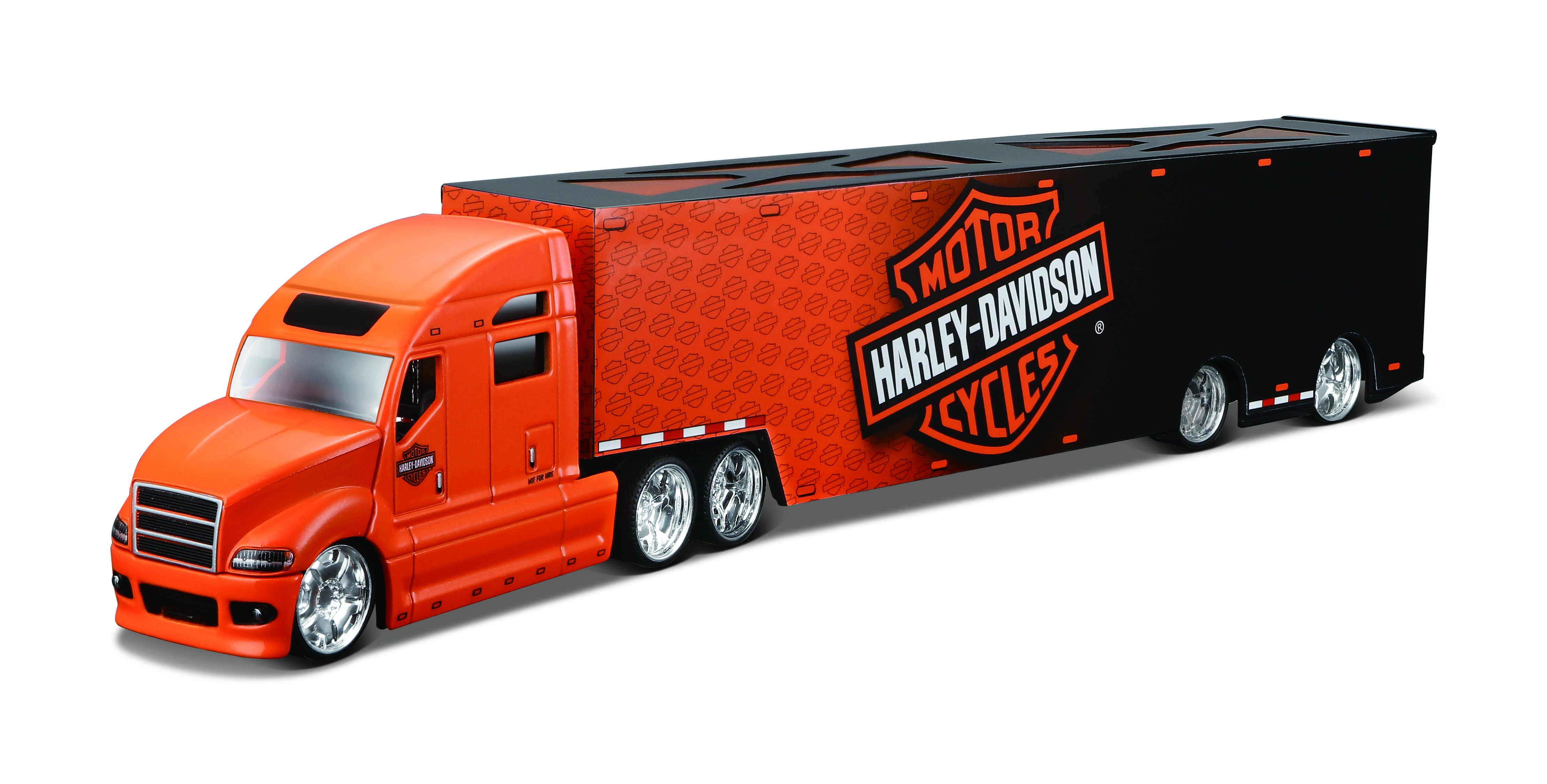 Harley Davidson Haulers 