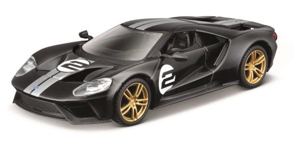 1:32 2017 Ford GT Heritage Edition