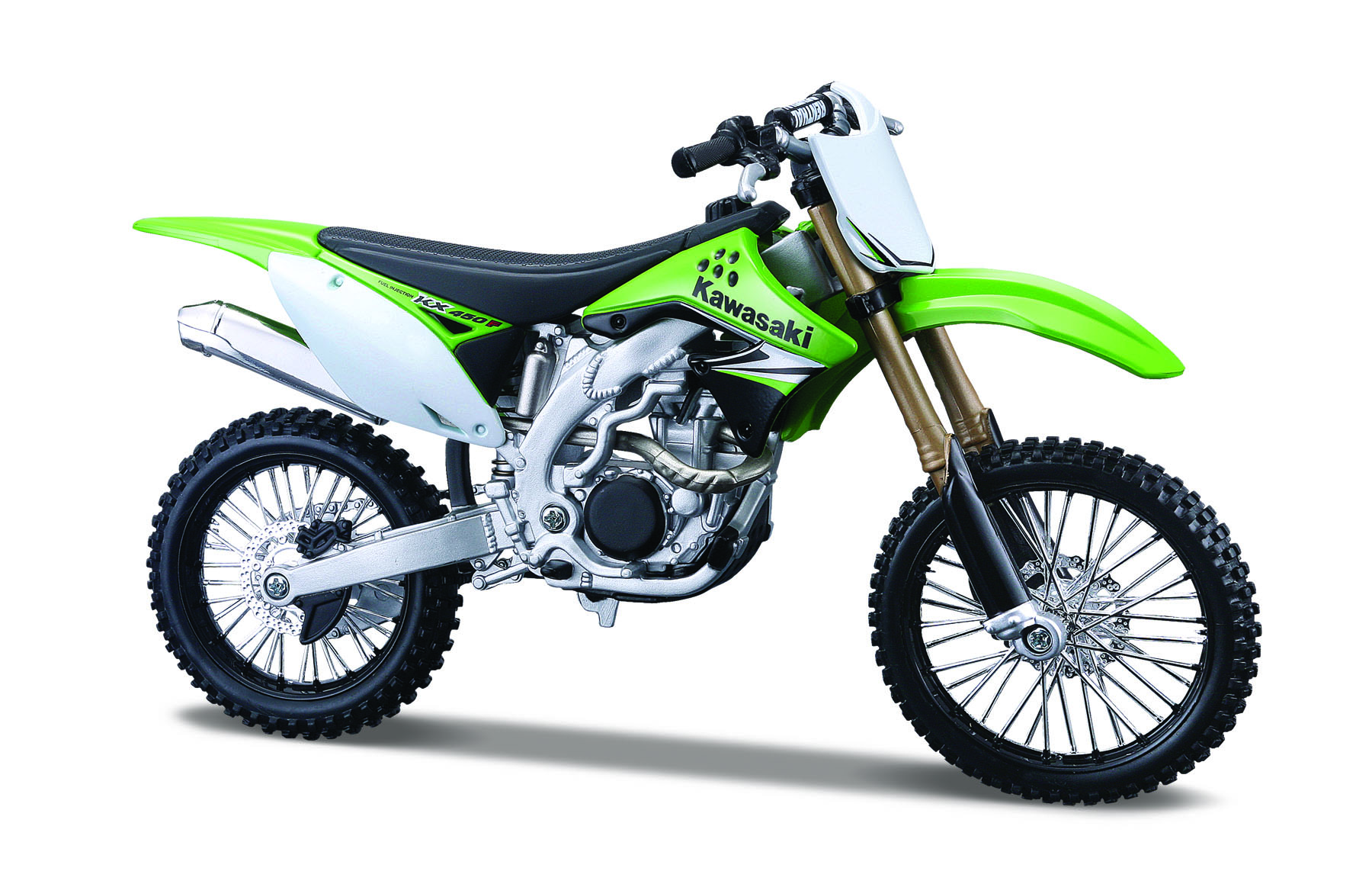 Kasawaki KX 450F