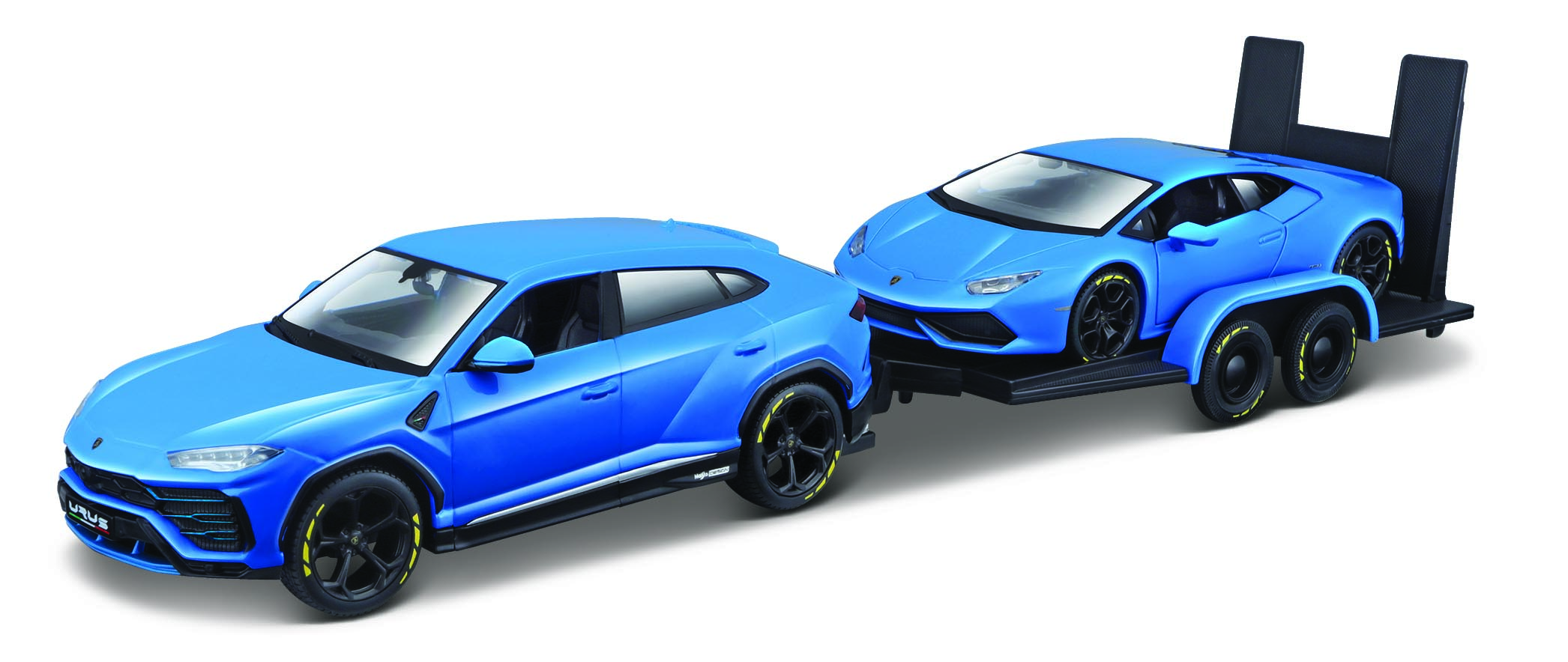 Lamborghini Urus / Lamborghini Huracán Coupe