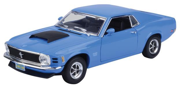 1:18 1970 Ford Mustang Boss 429