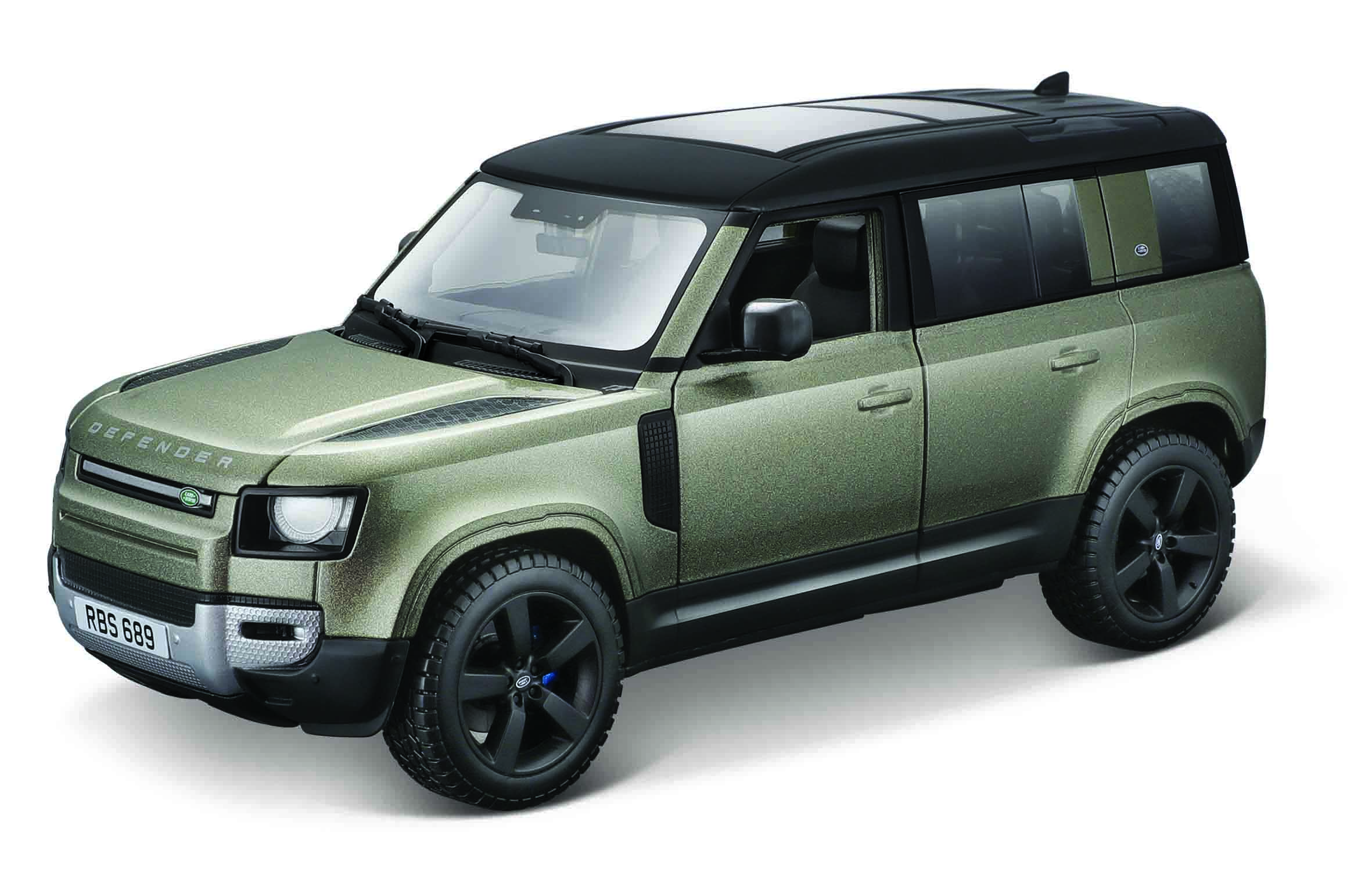 1:24 Land Rover Defender 2022