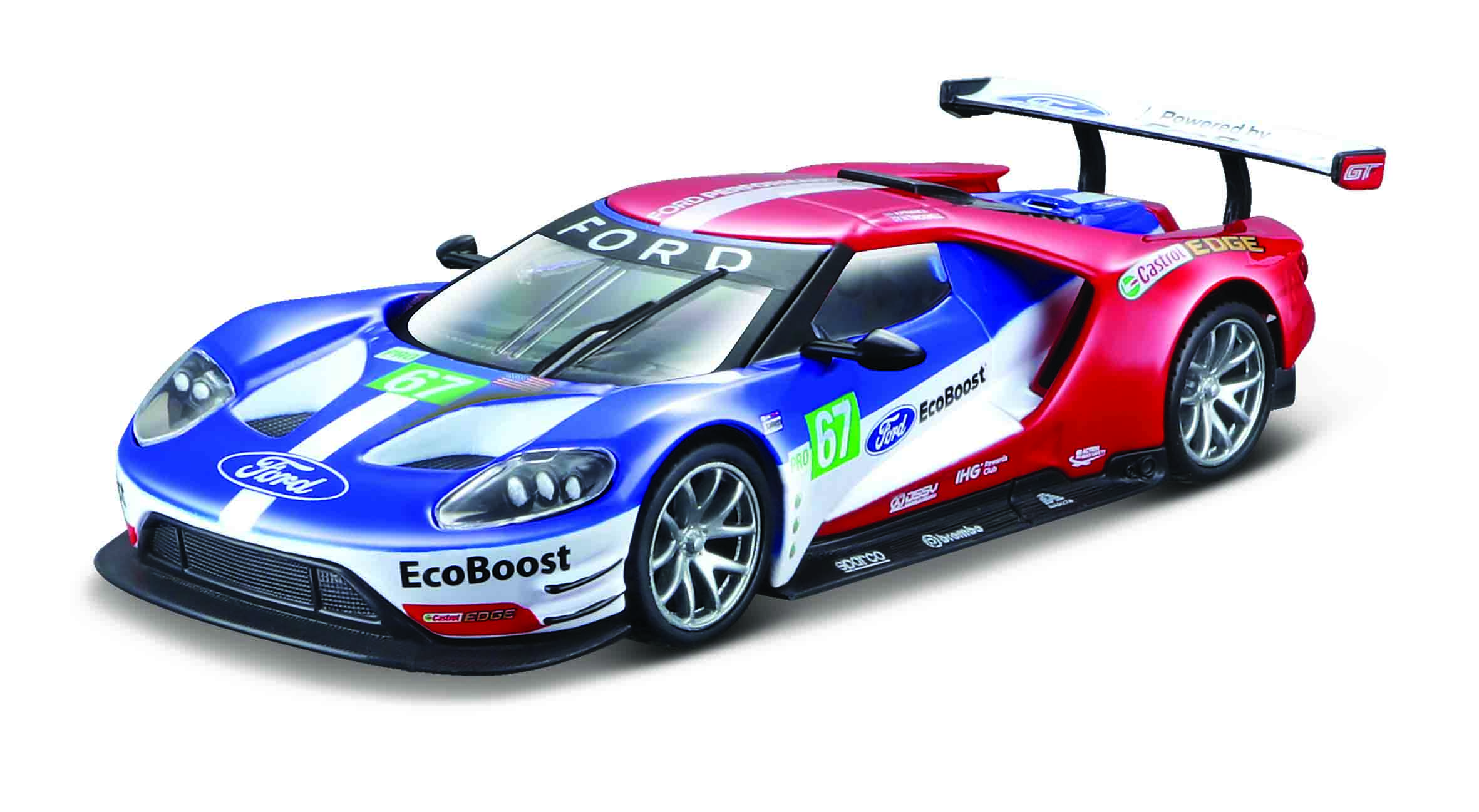 1:32 2017 Ford GT 