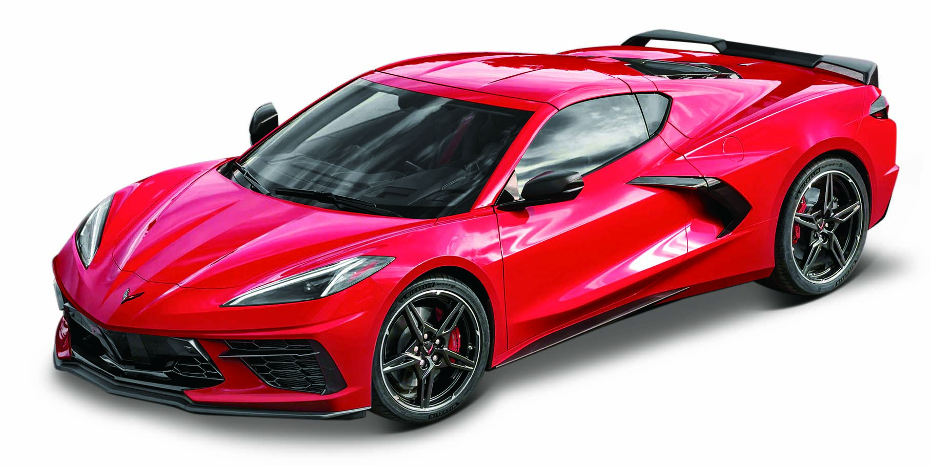 Chevrolet Corvette Stingray 2020