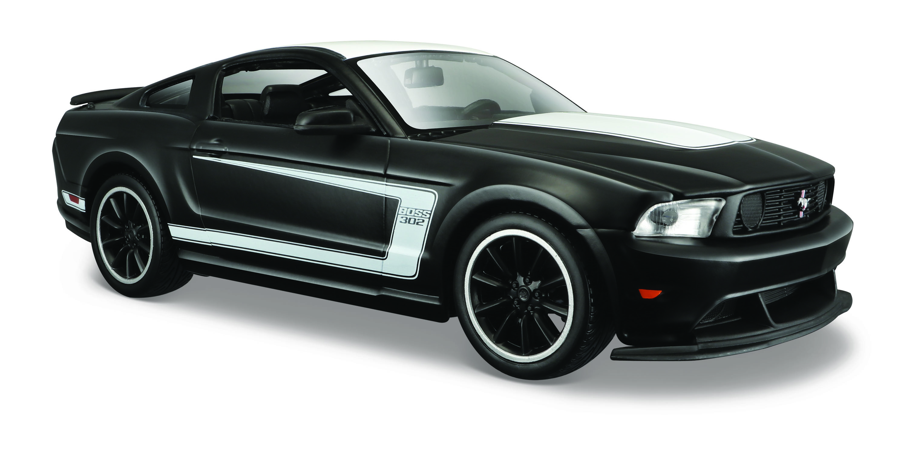 2012 Ford Mustang Boss 302