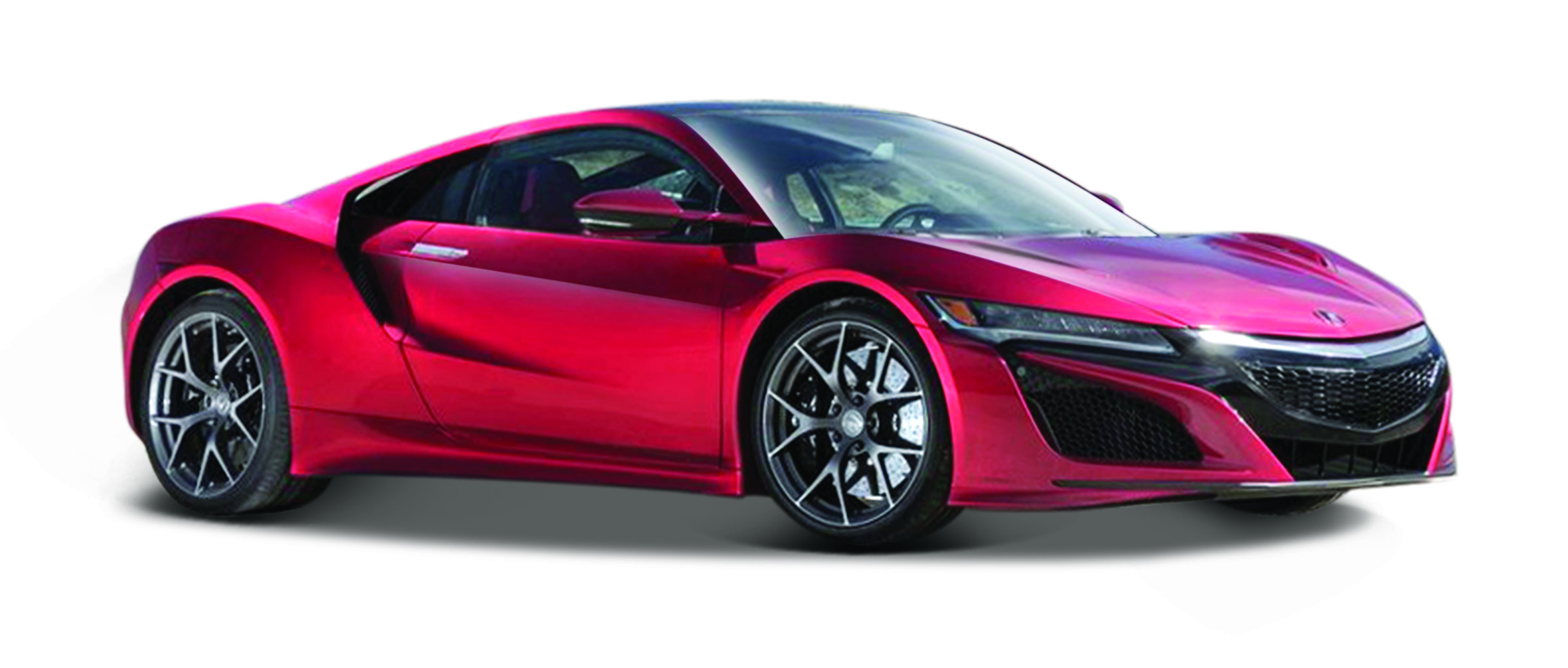2017 ACURA NSX