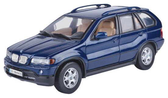 1:24 BMW X5