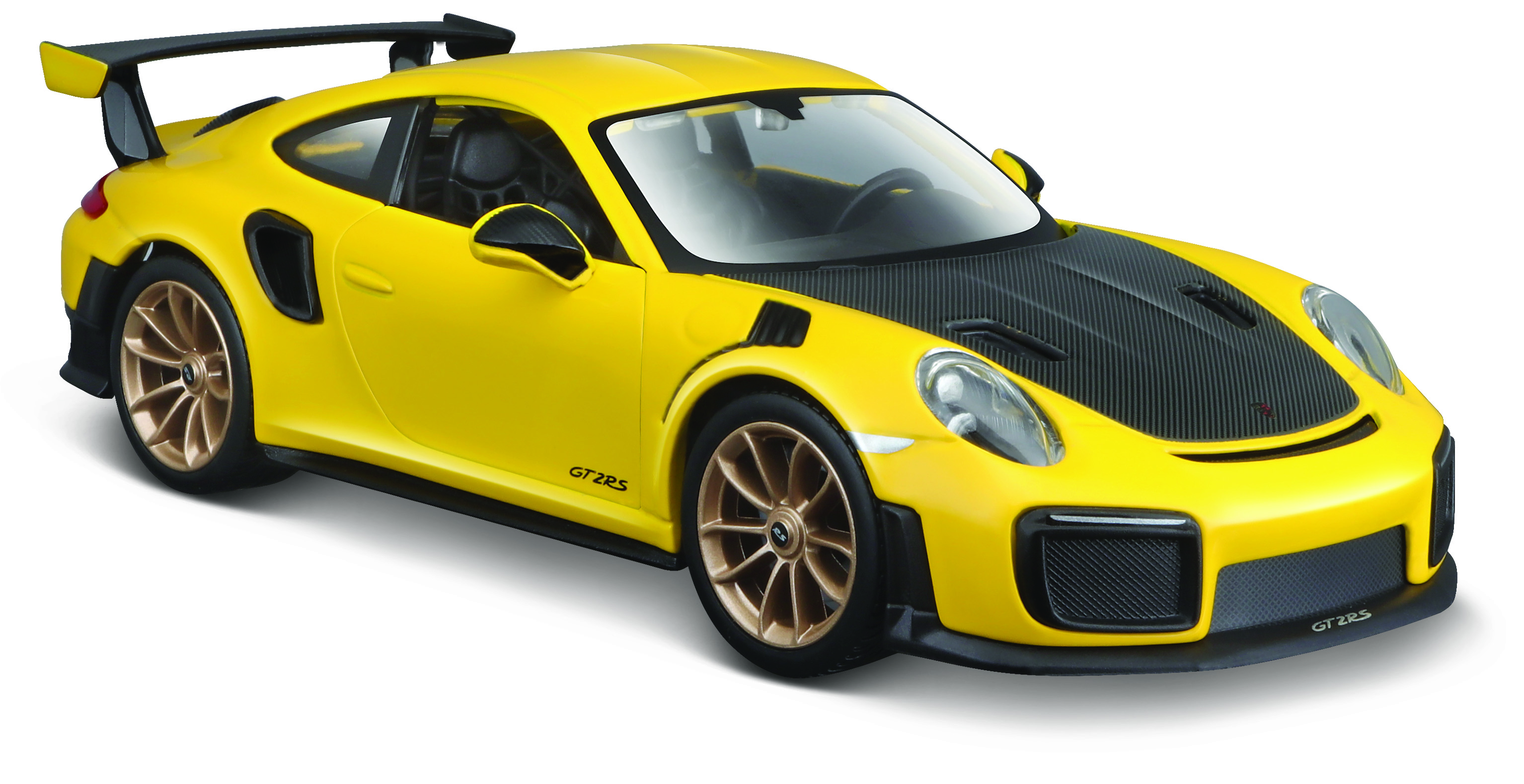 2018 Porsche 911 GT2