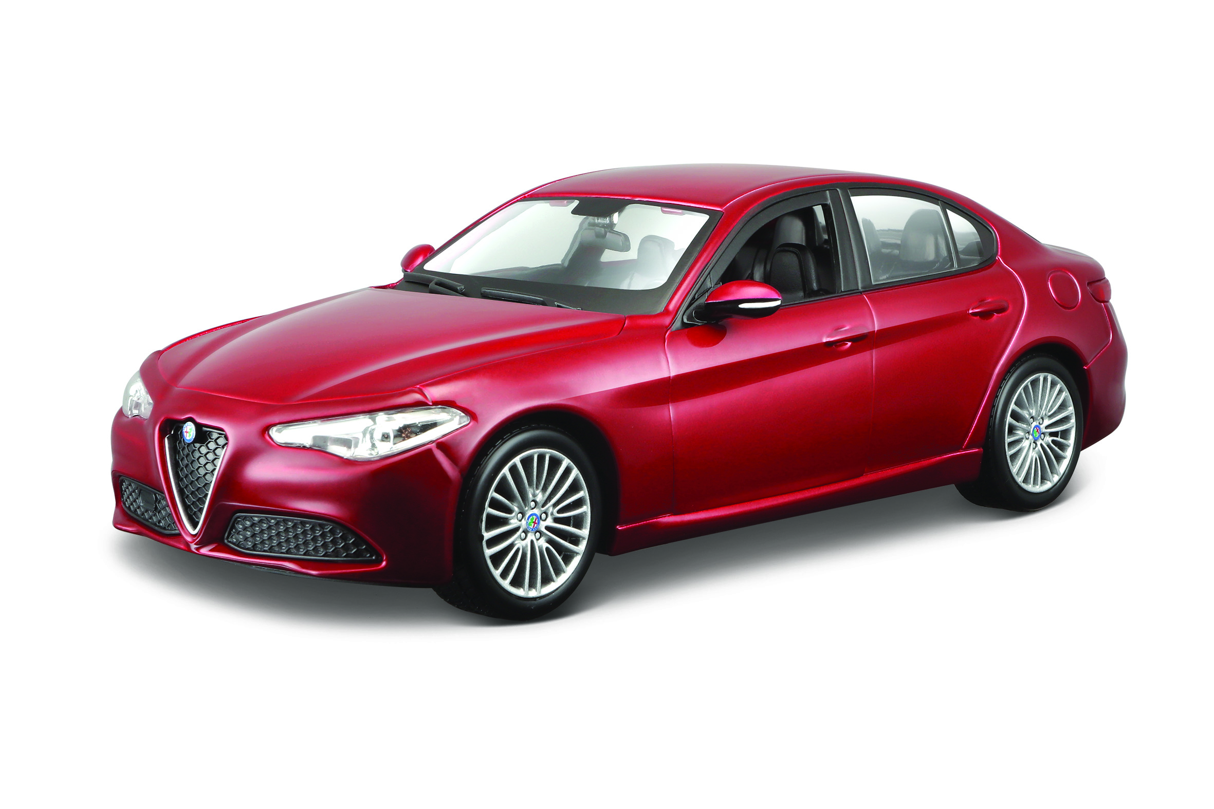 Alfa Romeo Giulia 2016